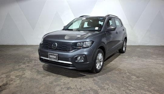 Volkswagen • T-Cross