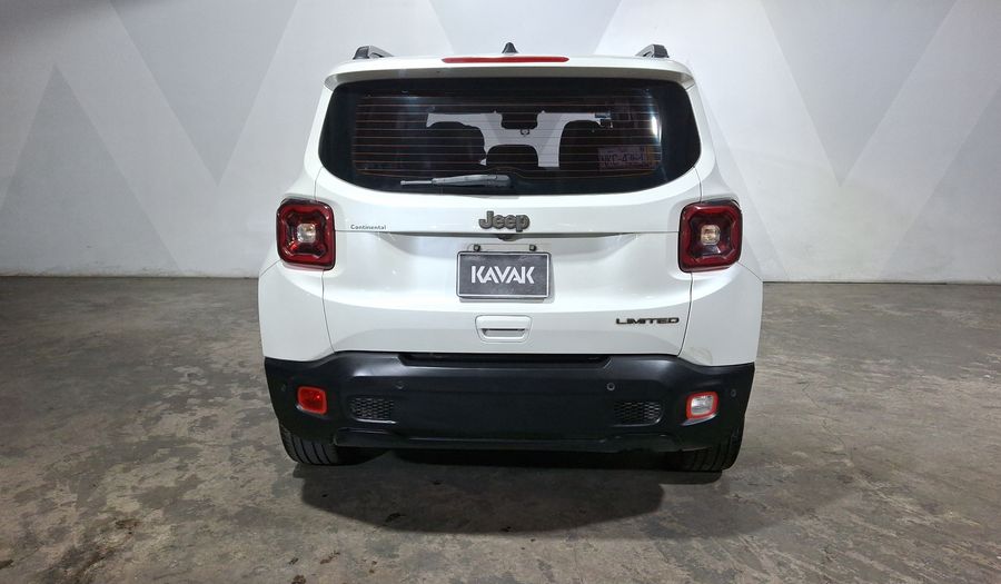 Jeep Renegade 1.8 LIMITED AUTO Suv 2022