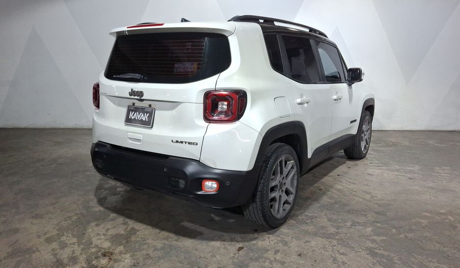 Jeep Renegade 1.8 LIMITED AUTO Suv 2022