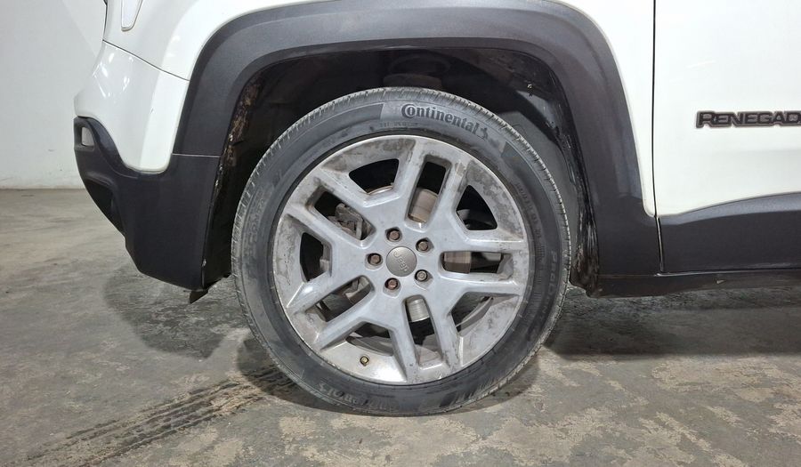 Jeep Renegade 1.8 LIMITED AUTO Suv 2022