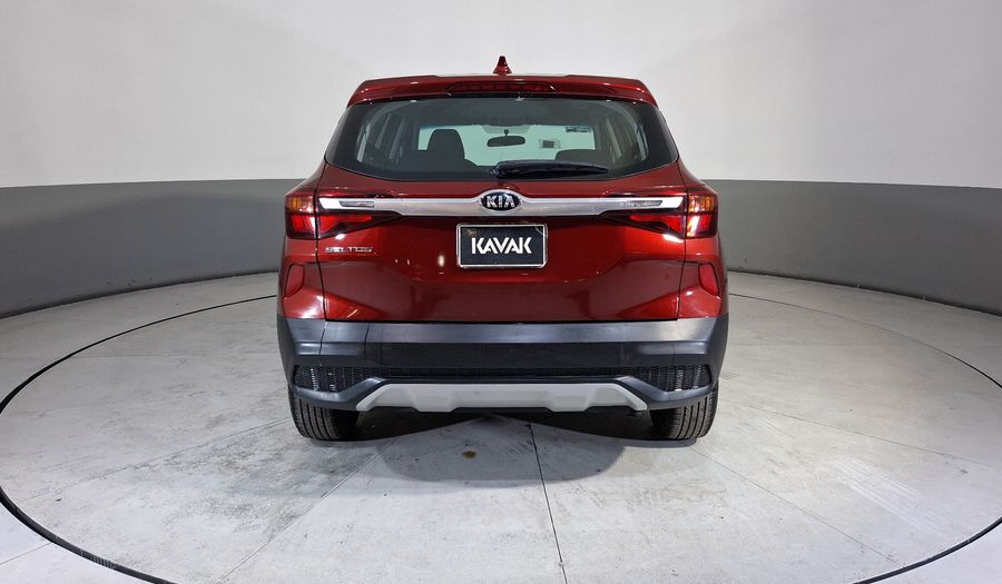 Kia Seltos 1.6 EX AUTO Suv 2020