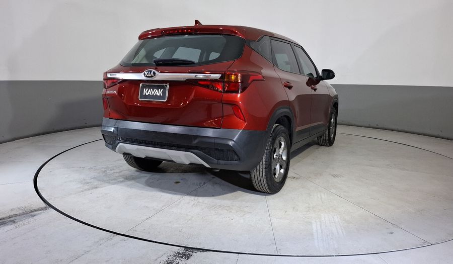 Kia Seltos 1.6 EX AUTO Suv 2020