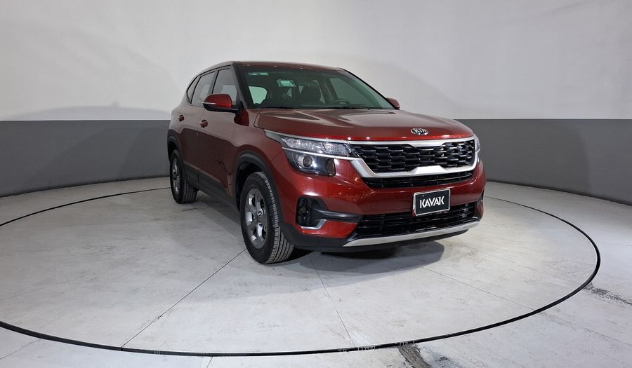 Kia Seltos 1.6 EX AUTO Suv 2020