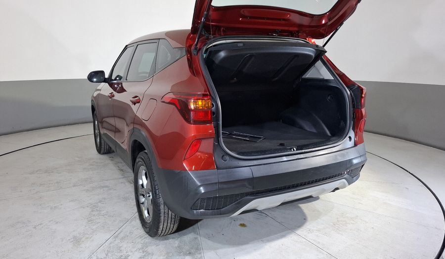 Kia Seltos 1.6 EX AUTO Suv 2020