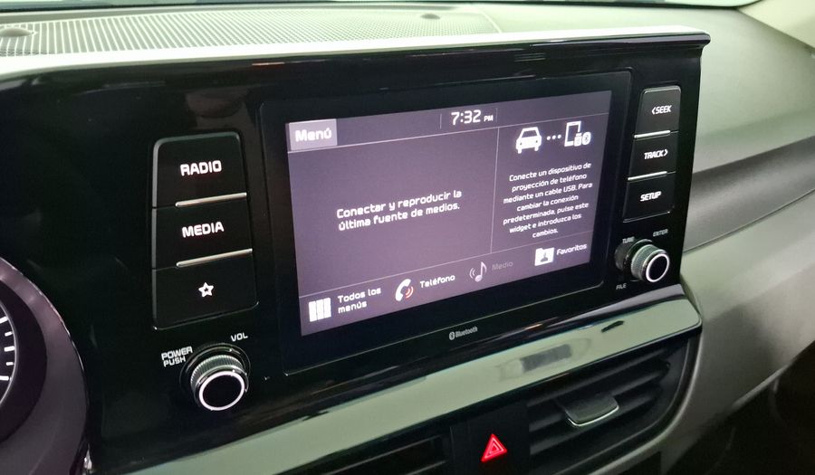 Kia Seltos 1.6 EX AUTO Suv 2020