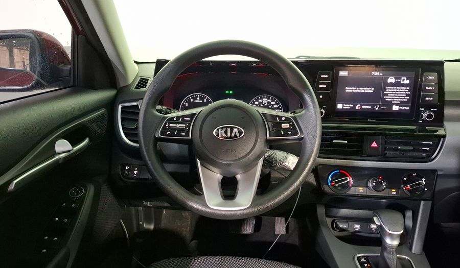 Kia Seltos 1.6 EX AUTO Suv 2020