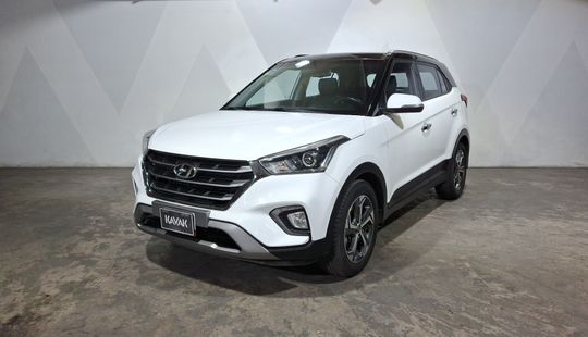 Hyundai • Creta