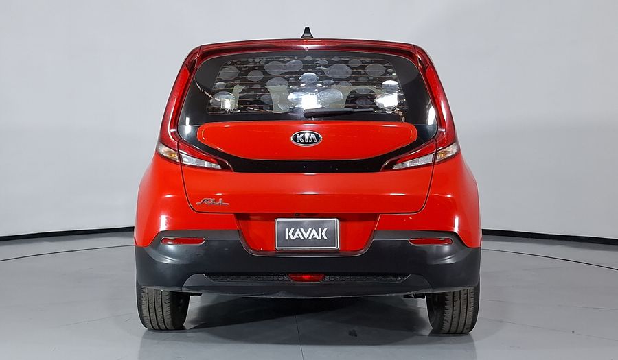 Kia Soul 1.6 LX AUTO Suv 2021