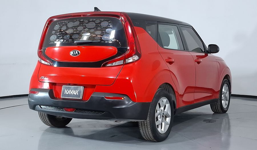 Kia Soul 1.6 LX AUTO Suv 2021