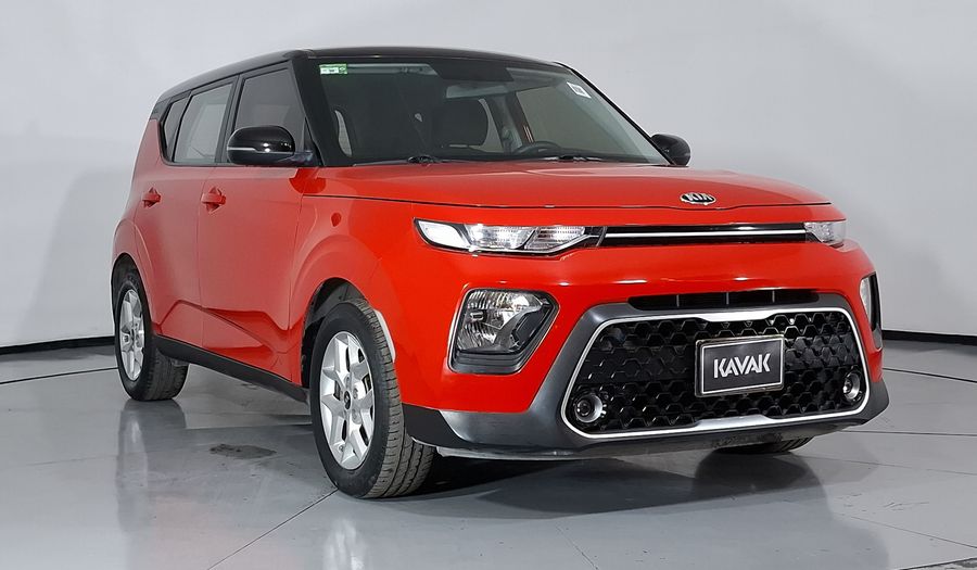 Kia Soul 1.6 LX AUTO Suv 2021