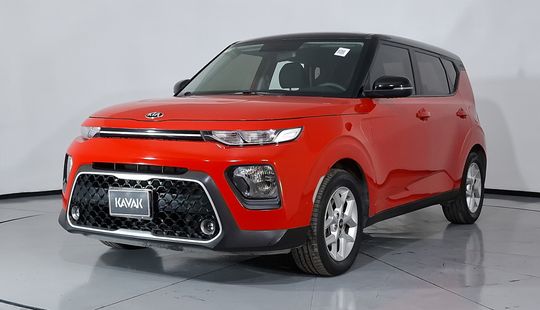 Kia • Soul