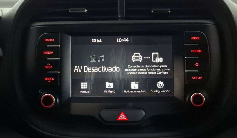 Kia Soul 1.6 LX AUTO Suv 2021