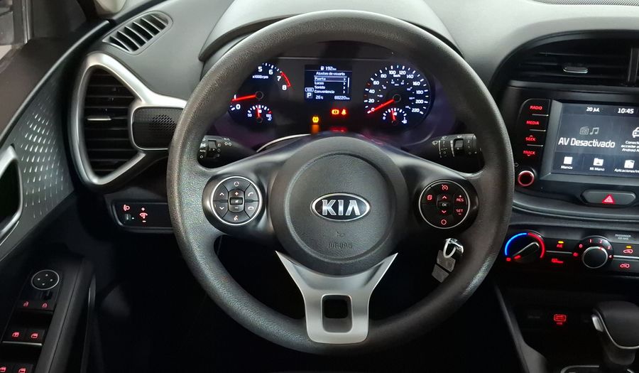 Kia Soul 1.6 LX AUTO Suv 2021
