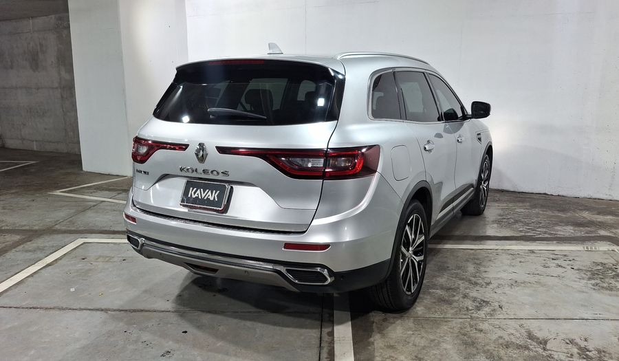 Renault Koleos 2.5 ICONIC CVT Suv 2020