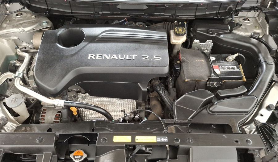 Renault Koleos 2.5 ICONIC CVT Suv 2020