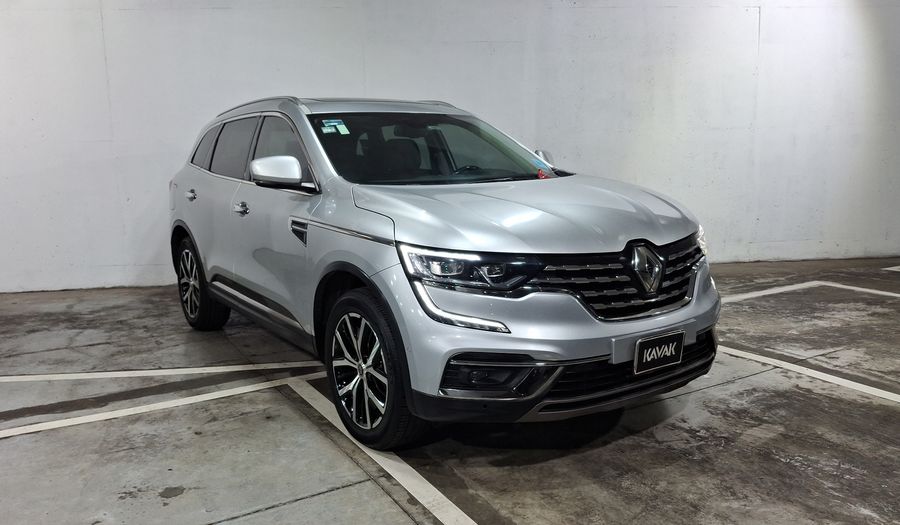 Renault Koleos 2.5 ICONIC CVT Suv 2020