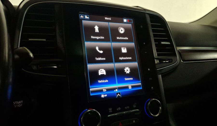 Renault Koleos 2.5 ICONIC CVT Suv 2020
