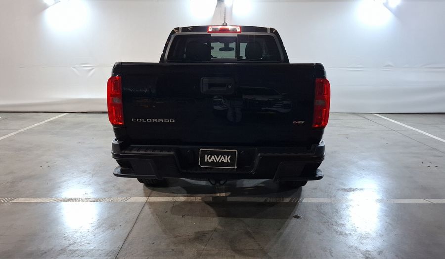 Chevrolet Colorado 3.6 LT Z71 D AUTO 4WD Pickup 2022