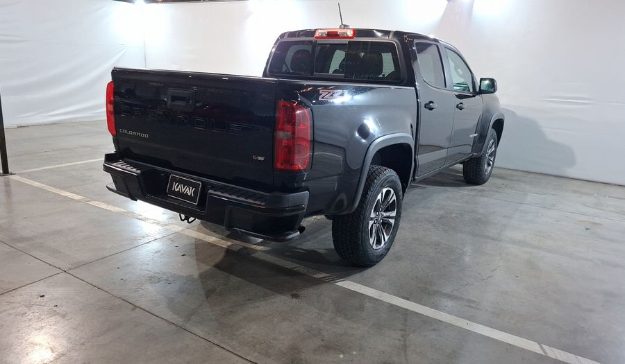 Chevrolet Colorado 3.6 LT Z71 D AUTO 4WD Pickup 2022