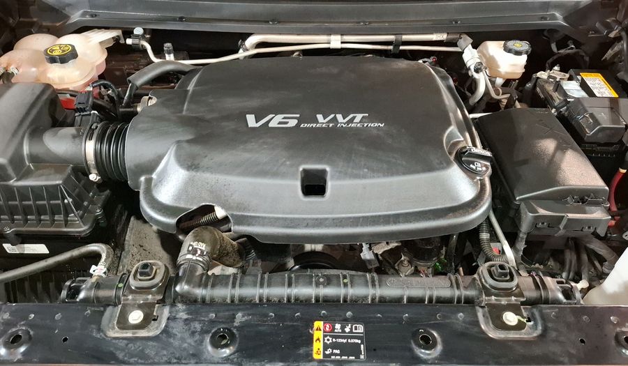Chevrolet Colorado 3.6 LT Z71 D AUTO 4WD Pickup 2022