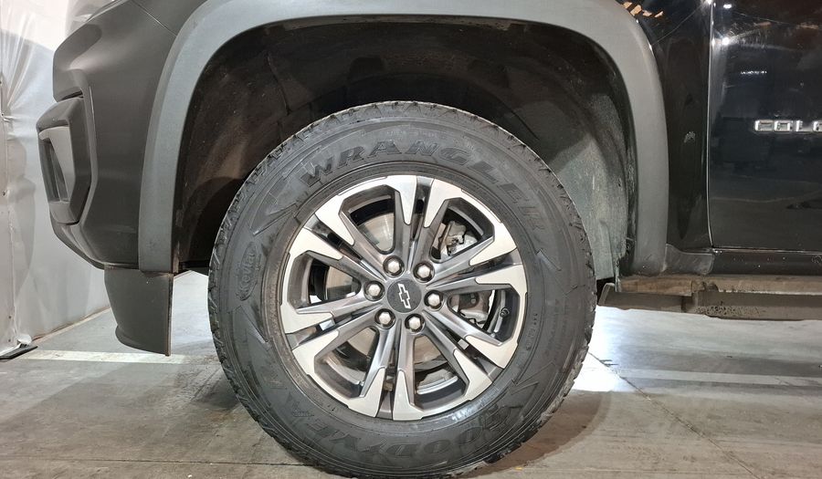 Chevrolet Colorado 3.6 LT Z71 D AUTO 4WD Pickup 2022