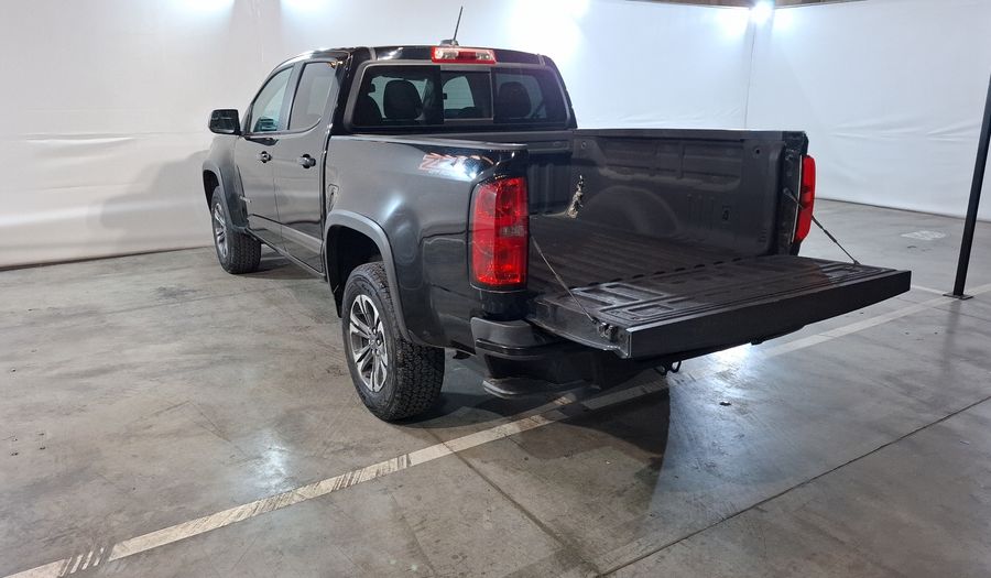Chevrolet Colorado 3.6 LT Z71 D AUTO 4WD Pickup 2022