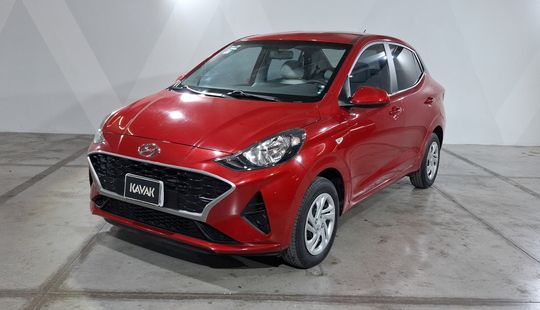 Hyundai • Grand i10