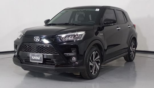 Toyota • RAIZE