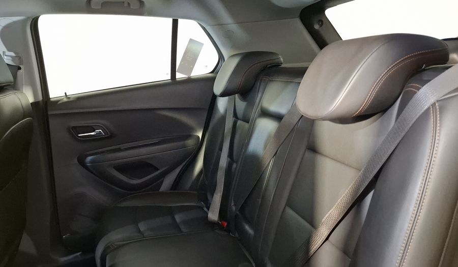 Chevrolet Trax 1.8 C PREMIER AUTO Suv 2019