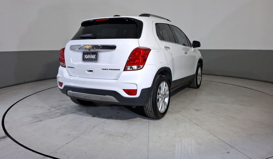 Chevrolet Trax 1.8 C PREMIER AUTO Suv 2019