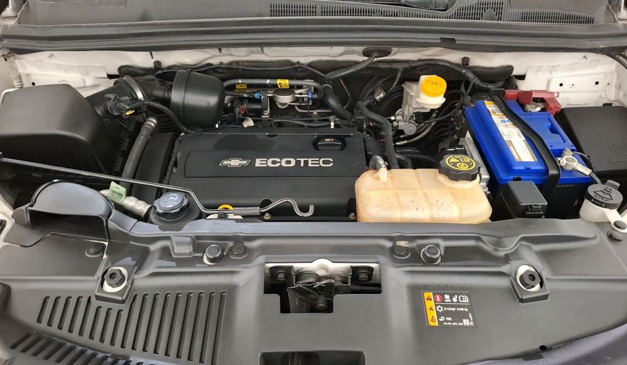 Chevrolet Trax 1.8 C PREMIER AUTO Suv 2019