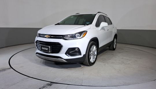 Chevrolet • Trax