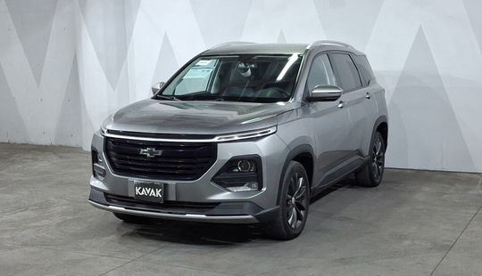 Chevrolet • Captiva