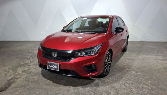 Honda • City