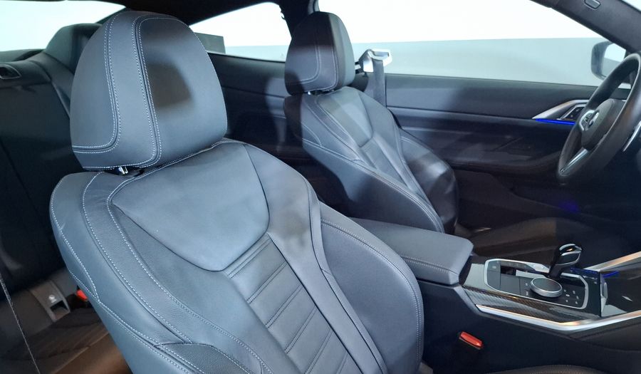 Bmw Serie 4 2.0 430I AUTO Coupe 2022