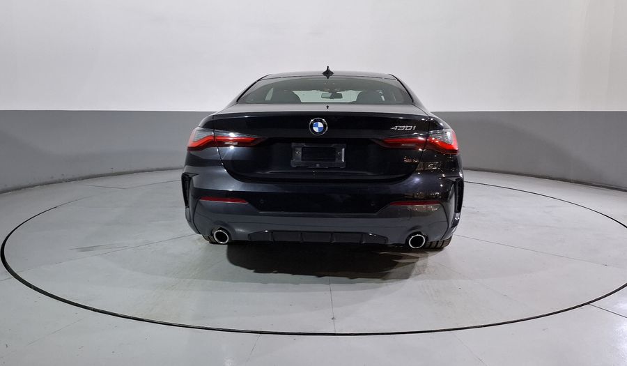 Bmw Serie 4 2.0 430I AUTO Coupe 2022