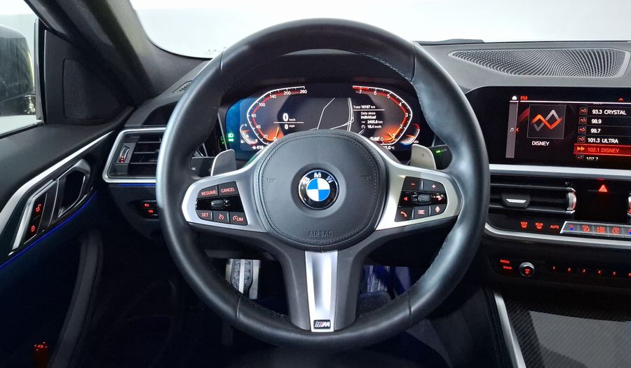Bmw Serie 4 2.0 430I AUTO Coupe 2022