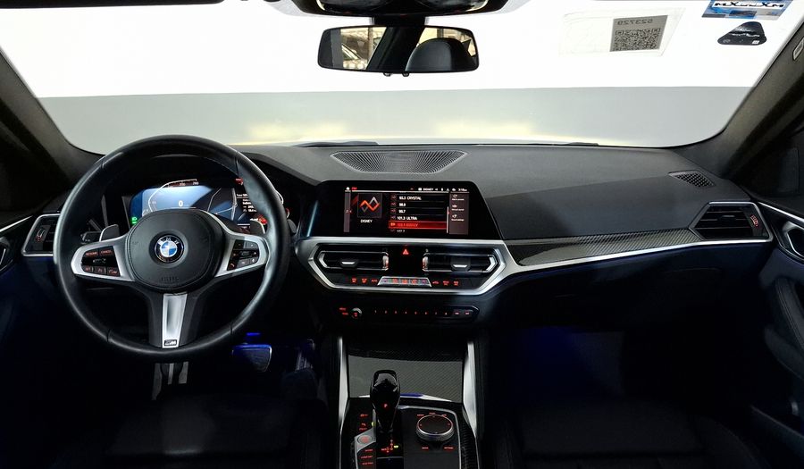 Bmw Serie 4 2.0 430I AUTO Coupe 2022