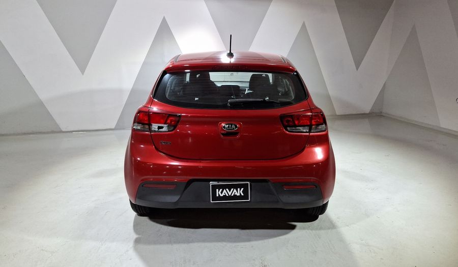 Kia Rio 1.6 EX AUTO Hatchback 2018