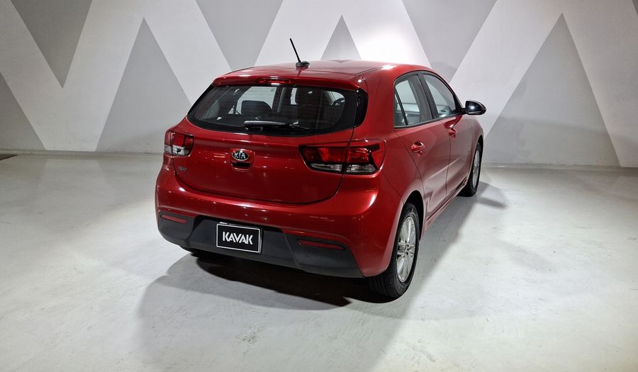 Kia Rio 1.6 EX AUTO Hatchback 2018
