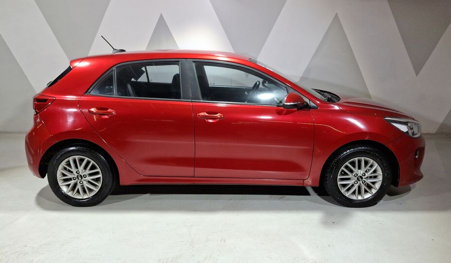 Kia Rio 1.6 EX AUTO Hatchback 2018