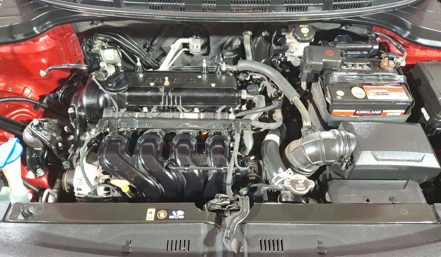 Kia Rio 1.6 EX AUTO Hatchback 2018