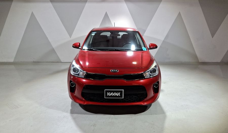 Kia Rio 1.6 EX AUTO Hatchback 2018