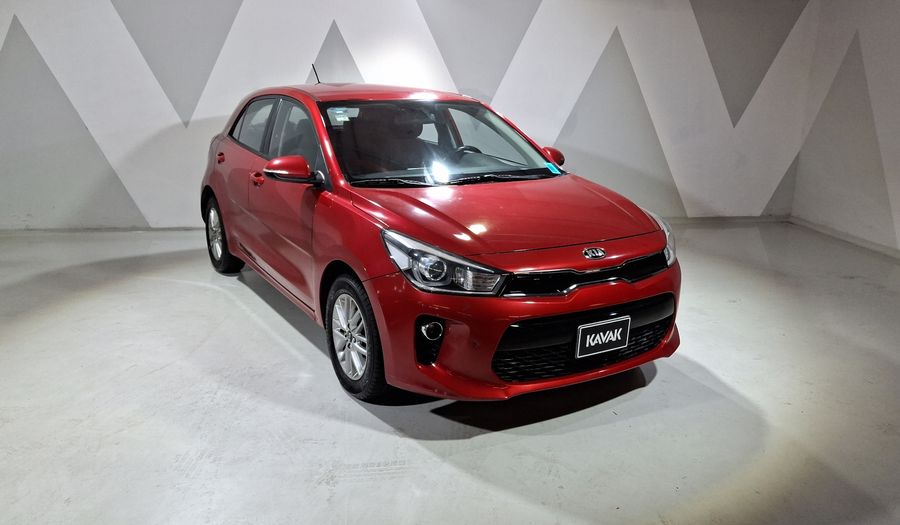 Kia Rio 1.6 EX AUTO Hatchback 2018