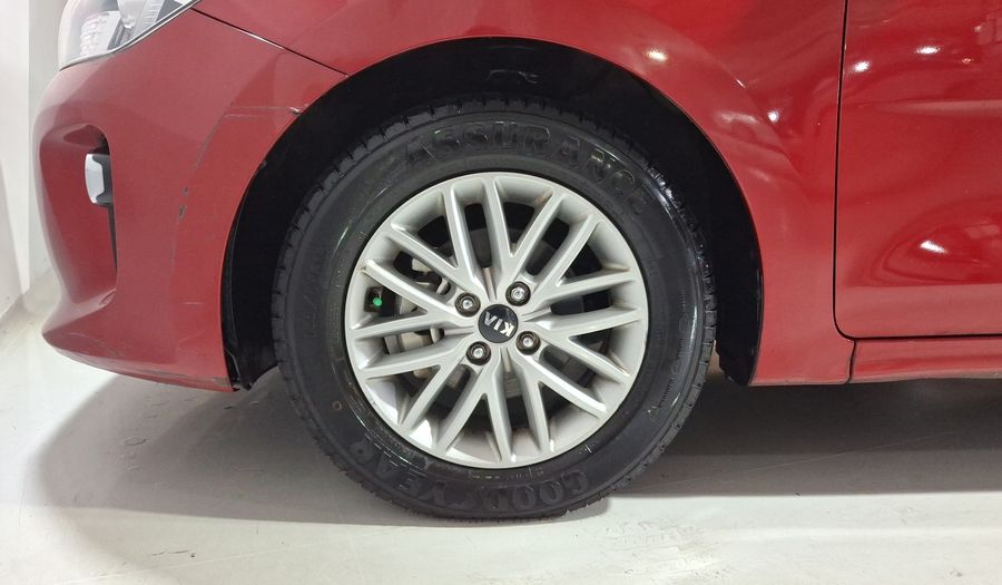 Kia Rio 1.6 EX AUTO Hatchback 2018