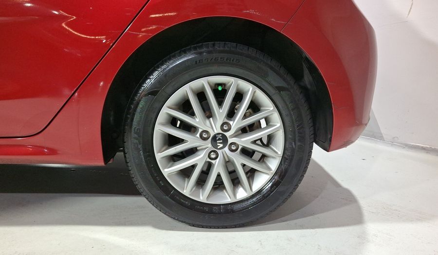 Kia Rio 1.6 EX AUTO Hatchback 2018