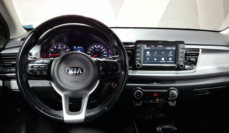 Kia Rio 1.6 EX AUTO Hatchback 2018