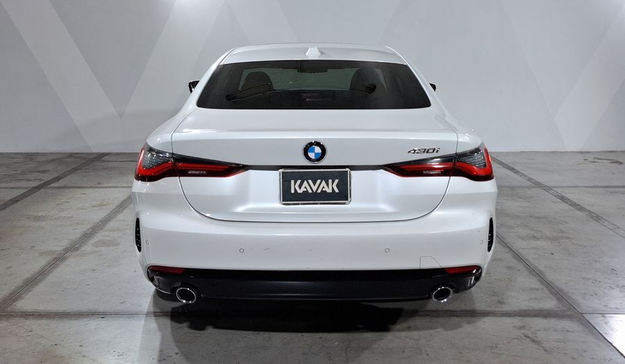 Bmw Serie 4 2.0 430I AUTO Coupe 2024