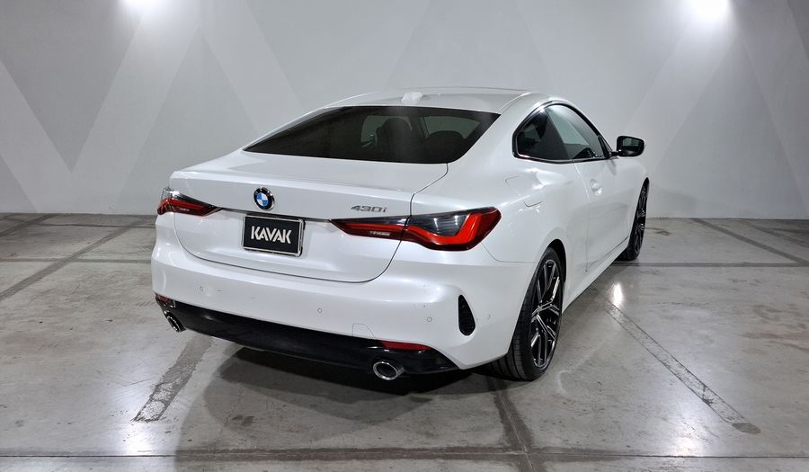Bmw Serie 4 2.0 430I AUTO Coupe 2024