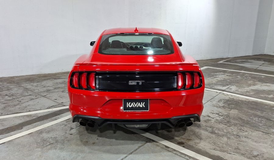Ford Mustang 5.0 V8 GT AUTO Coupe 2020